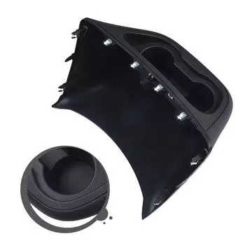 1 шт. Панель держателя стакана, центральная панель управления, держатель стакана для Mercedes Vito Metris W447 2016-2025, прямая замена, автомобильные аксессуары CHINA