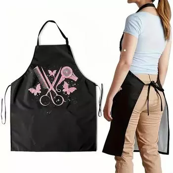 1 шт. парикмахерская накидка для мужчин и женщин стрижка волос парикмахерское окрашивание стрижка фартук инструменты аксессуары для кухни маникюр салон красоты