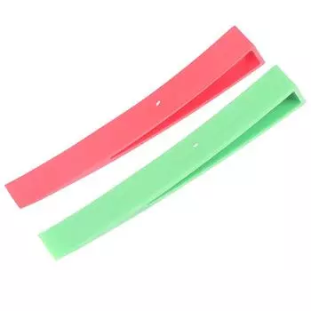 1 шт. Pdr Dent пластиковый красный автомобиль универсальный лом увеличитель дверная ниша тело окно красный