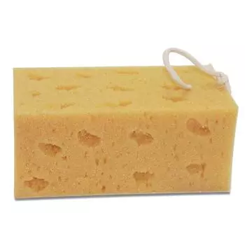 1 шт. пена для мытья автомобиля, загущенная коралловая ячеистая, абсорбирующая, дезактивирующая, очищающая, губка для мытья автомобиля, протирающая, косметическая, вощеная, долговечная коричневый