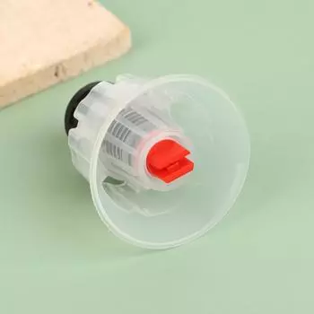 1 шт. пенная насадка для мытья автомобиля, пенная насадка для мытья ветрового стекла, внутренняя резьба 16 мм, насадка для водяного пистолета для мытья автомобиля