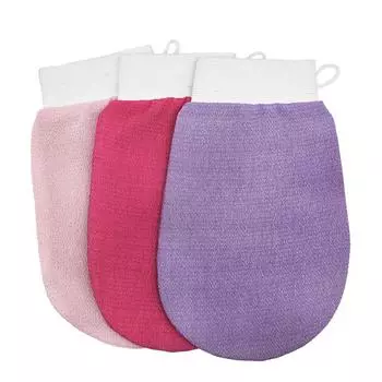 1 шт., перчатки для душа, утолщенные, для ванны, пилинга, скраб, отшелушивающий, для удаления, для купания, чистящие полотенца, скраб для тела, перчатки для массажа омертвевшей кожи