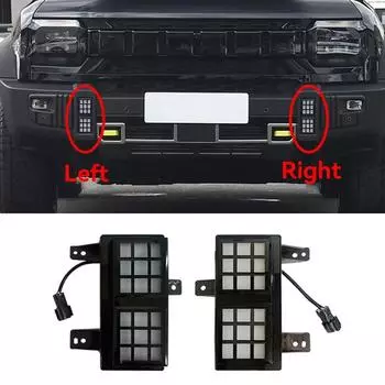 1 шт., передний бампер автомобиля, противотуманная фара, передний сигнальный фонарь, сборка, аксессуары для фар, левая или правая для Chery Jetour Traveller T2