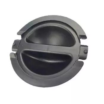 1 шт. Передняя крышка крыла с противотуманной фарой для Jeep Grand Cherokee 2011-2017 55079292AD 55079293AD Запчасти для салона автомобиля CHINA