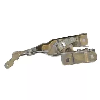 1 шт. Передняя левая петля капота для Mercedes CLA W117 2013-2019 1178800128 Металлические серебристые автомобильные аксессуары CHINA