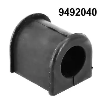 1 шт. Передняя подвеска стабилизатора поперечной устойчивости втулка стержня втулка для Volvo S60 S80 V70 XC90 9492040 автозапчасти CHINA
