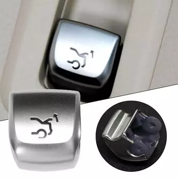 1 шт. переключатель крышки багажника, кнопка простой установки