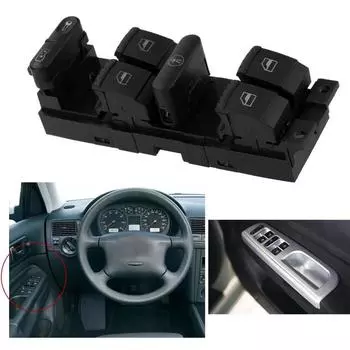 1 шт. переключатель окна автомобиля для B5