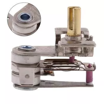 1 шт. переключатель температуры 5x13 мм/0,2 x0,5 (Д*Л) 90°C/162°F Регулируемая