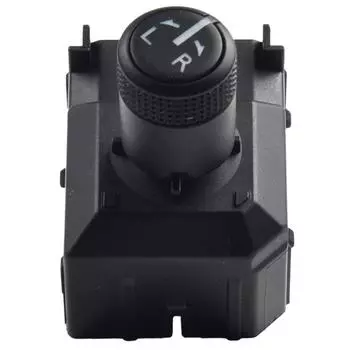 1 шт. Переключатель управления зеркалом заднего вида со стороны водителя для Toyota Hilux Revo 2016-2020 183714 84872-47030 CHINA