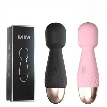 1 шт., перезаряжаемый вибратор, секс-игрушки, стимулятор клитора, женский вибратор, игрушки, женский подарок, портативные силиконовые секс-игрушки для взрослых 1pc