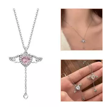 1 шт. персонализированное ожерелье «Любовь темперамента»