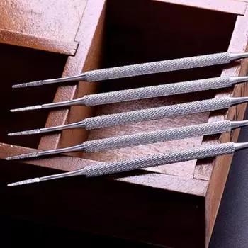 1 шт. пилка для педикюра высокого качества онихомикоз нержавеющая сталь двухсторонняя подология пилка для ногтей на ногах паронихия вросшие атласные края ювелирные изделия