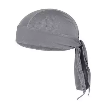 1 шт. пиратская кепка, летняя повязка на голову для мужчин/женщин, спортивная шапка, дышащая бандана, подкладка для шлема, полиэстер, велоспорт, быстросохнущая