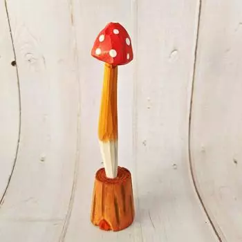 1 шт. письменные принадлежности красивая ручная работа удобная деревянная изысканная ручка в виде животного художественный фирменный декор