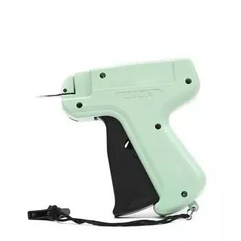 1 шт. Пистолет для бирок и 1 ряд булавок для бирок, для маркировки новой одежды, этикеток с ценами, самодельные пистолеты для маркировки одежды, инструменты для шитья и рукоделия