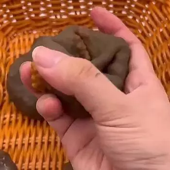 1 шт., пластичные ледяные игрушки для снятия стресса, мягкие, ультратонкие, на ощупь, мягкие, липкие, ручной работы, шоколадные шарики-бусины, мягкие игрушки 1PC