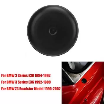 1 шт. пластиковая автомобильная антенна удалить заглушку втулка подходит для BMW 3 серии E30 E36 Z3 Roadster модель