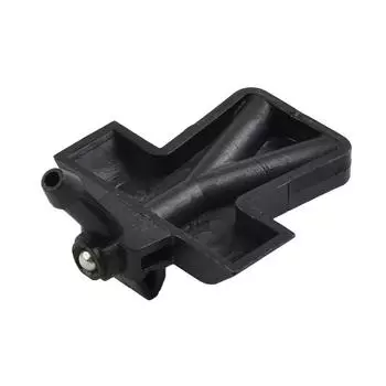 1 шт. Пластиковая форсунка омывателя ветрового стекла для Nissan для Micra K12 2003-2010 28930AX600, автоматические форсунки для распыления воды CHINA