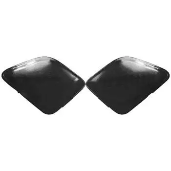 1 шт. Пластиковая крышка для буксировочной проушины переднего бампера для Prius V 2014-2017, аксессуары CHINA