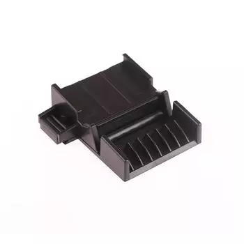 1 шт., пластиковая машинка для стрижки волос, ограничительная направляющая, расческа-триммер для волос, насадка-защита