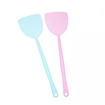 1 шт. пластиковая мухобойка, отпугивающая насекомых, мух, патч, отпугивающая комаров, мух, вредителей, ловец комаров, домашний кухонный инструмент