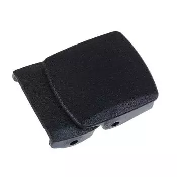 1 шт. пластиковая пряжка 32 мм, тактическая пряжка для ремня, пряжка для шитья чёрный