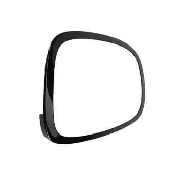 1 шт. Пластиковая рамка для заднего левого фонаря для Mini, Cooper, F55, F56, F57, 14-18 деталей, аксессуары CHINA