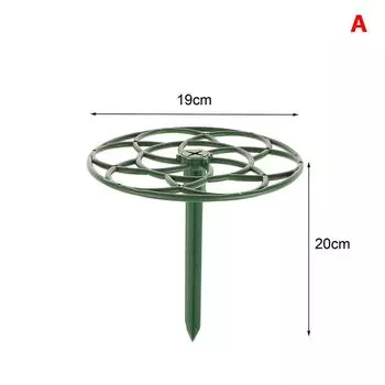 1 шт. пластиковая садовая штабелируемая рамка для лазанья для бонсай, клетка для растений, рамка для поддержки растений, подставка для скалолазания, стойка для виноградной лозы, садовые принадлежности