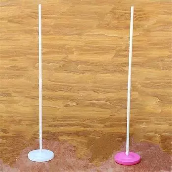 1 шт. пластиковая вертикальная арка для воздушных шаров, столбы, трубчатые столбы, основание для воздушных шаров, декор для свадьбы, дня рождения, вечеринки balloon pillars