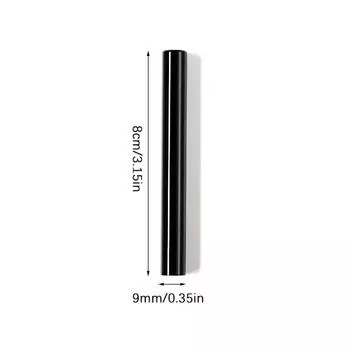 1 шт. пластиковые колпачки для ручек для ногтей, кисть для рисования, ручки для салона, маникюрный протектор