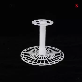 1 шт. пластиковый держатель для прессования банок для солений, для уплотнения в банках для солений, инструмент для домашнего приготовления кимчи, кухонные гаджеты S