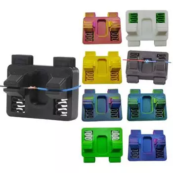 1 шт. Пластиковый кронштейн для сварочной проволоки, зажим для сварочного стола для пайки материнской платы, инструмент для ремонта пайки материнской платы