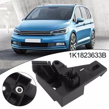 1 шт. Пластиковый кронштейн ручки открывания капота автомобиля для Golf 5 6 для Passat B6 B7 1K1823633B Запчасти Аксессуары CHINA