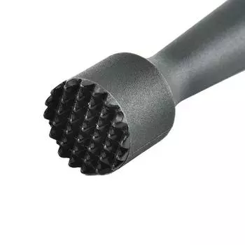 1 шт. пластиковый миксер для бара, посуда для бара, мохито, маддлер, сделай сам, напиток, фруктовый маддлер чёрный