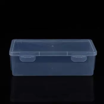 1 шт., пластиковый пенал большой емкости, штабелируемый полупрозрачный прозрачный пенал, органайзер, коробка для хранения канцелярских принадлежностей