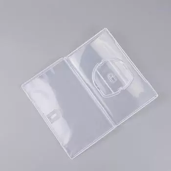 1 шт. пластиковый прозрачный чехол для хранения чехол для PSP UMD защитная коробка игровой диск органайзер оболочка защитная коробка