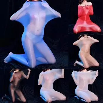 1 шт. Платье для ночного клуба, цвет соответствует средней эластичности Red