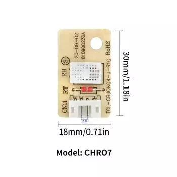 1 шт., плата датчика влажности осушителя, датчик температуры и влажности для увлажнителя