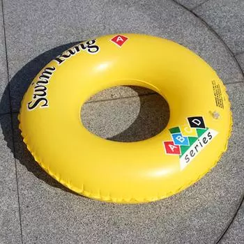 1 шт. плавательные кольца пляжные надувные круги для поплавка водные развлечения сиденья поплавковые кольца 70cm