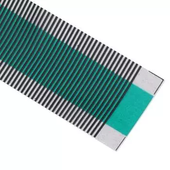 1 шт. плоский кабель для Saab 9-5 A/C обогреватель климат-контроль блок ремонта отсутствующих пикселей 5046206 5048574 ЖК-дисплей ленточный кабель CHINA