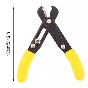 1 шт. плоскогубцы для цепей для сумок, разветвитель для сумки, регулируемый инструмент для усечения, разборка и укорачивание, аксессуары для сумки-разветвителя артефакта