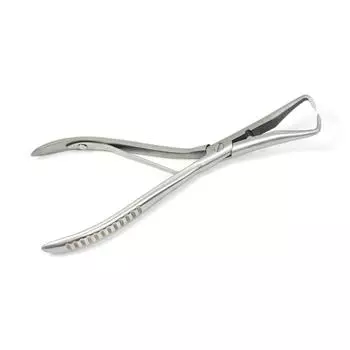 1 шт., плоскогубцы для наращивания волос из нержавеющей стали с бусами/кольцами/звеньями для удаления одного отверстия, открывалка для наращивания волос, инструмент