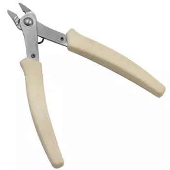 1 шт. плоскогубцы с острым лезвием из стали, профессиональные кусачки, инструменты для ремонта ювелирных изделий, инструменты для ремонта электрика onesize