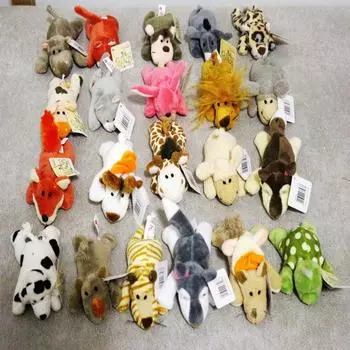 1 шт. плюшевые магниты на холодильник в виде животных, милый дизайн, легко наклеивать наклейки на холодильник, многофункциональный сильный магнит, магнит на холодильник