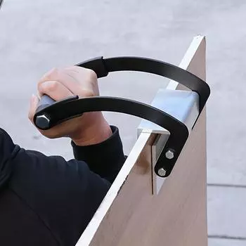 1 шт. Подъемник для деревянных досок, высокопрочный, быстродействующий гаечный ключ для деревянных досок, одинарный, экономящий труд, гаечный ключ для крепления деревянных досок 1pc