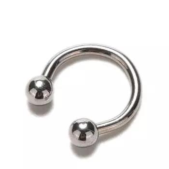 1 шт., поддельное кольцо в носу, губа, ухо, зажим для носа, поддельный пирсинг, серьги-кольца для носа, губы серебряный