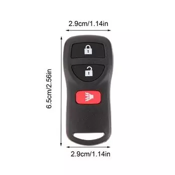 1 шт. поддельный автомобильный ключ, безопасный, легкий, портативный, скрытый, секретный отсек, контейнер, замок, чехол для хранения