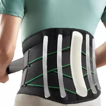 1 шт. Поддержка спины для мужчин и женщин S