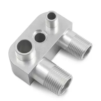 1 шт. Подходит для Lsx Ls3 Переходной Конверсионный Фитинг Адаптер Компрессора Линии Кондиционера